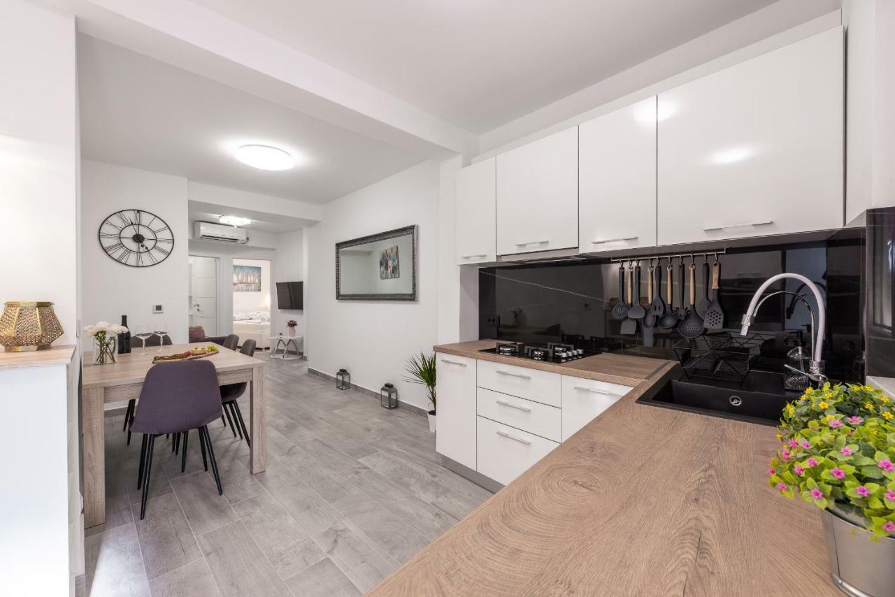 M&M Apartment ドゥブロブニク エクステリア 写真